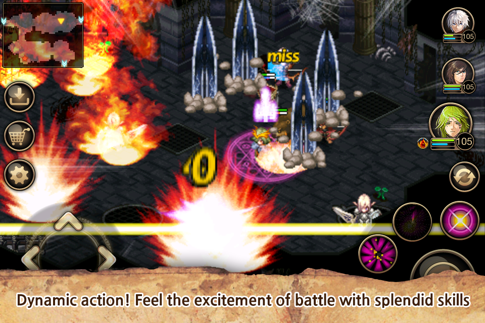 iPhone Screenshot 1