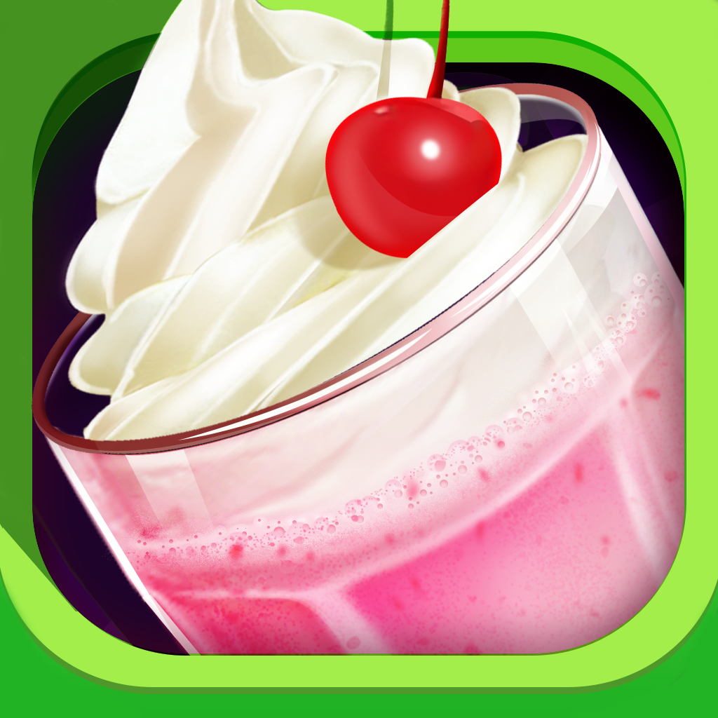 Milkshake Mania! Cooking Games FREEiPhone最新人気アプリランキング【iOSApp】